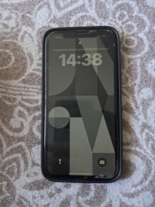 iPhone xr 64 гб 74%