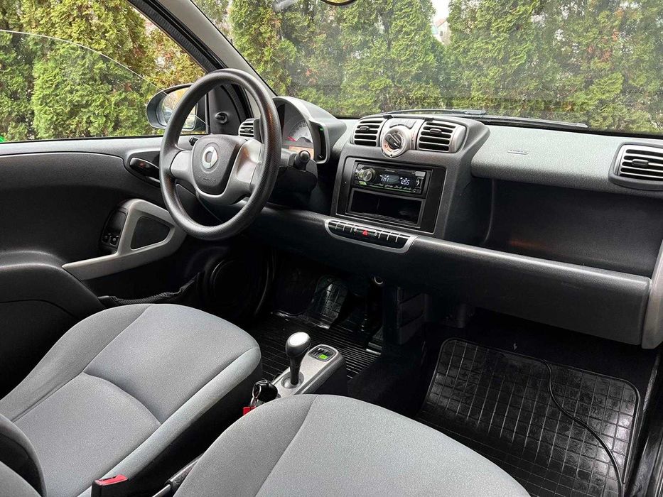 Smart  Fortwo 451