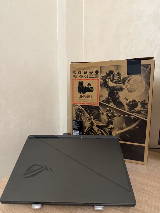 Ноутбук Asus ROG Strix G16 (G614JI-N4413)