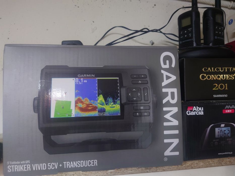 Продам эхолот GARMIN