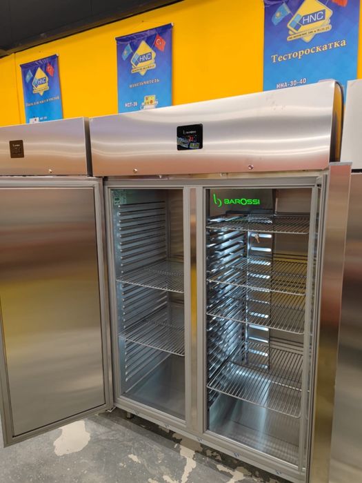 Холодильные и морозильные Шкафы BAROSSI