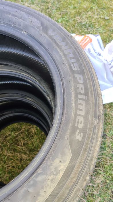 Anvelope vara Hankook 235/55/R18