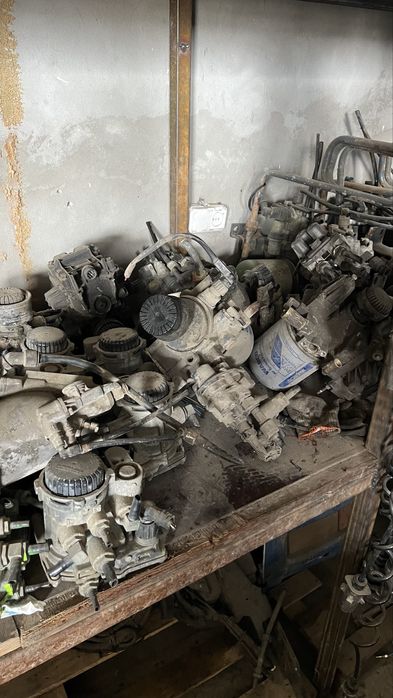 Авторазбор грузовых машин