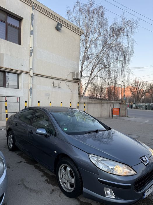 Peugeot 407 1.6 HDI