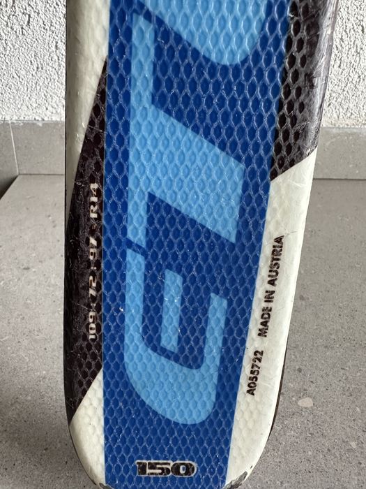 Schiuri Atomic - marime 150