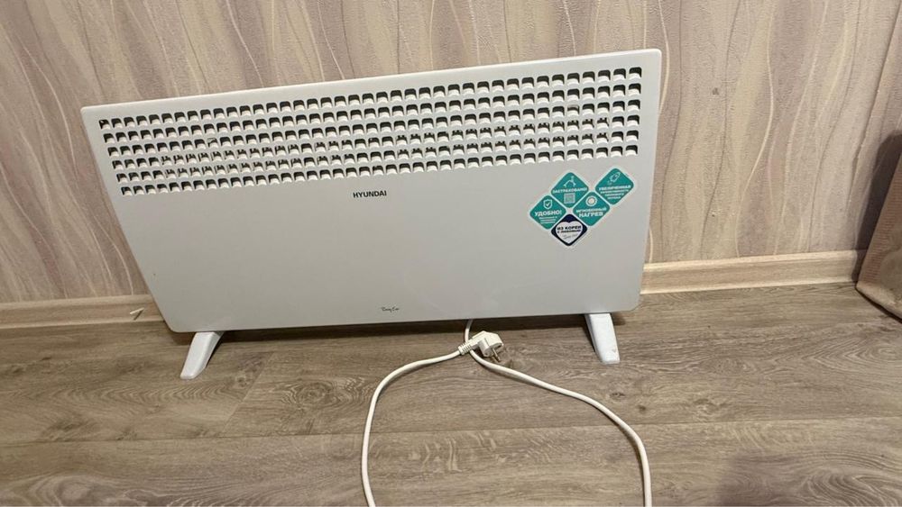 Обогреватель hyundai