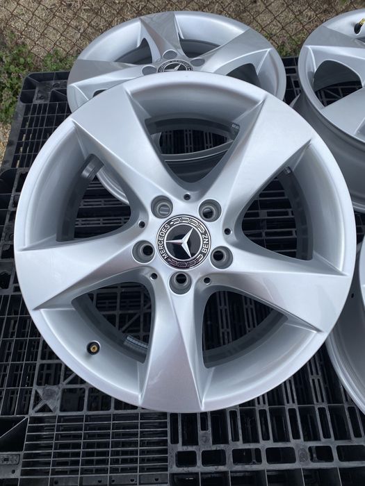 17 цола 5 х 112 мм Мерцедес , Mercedes V Класа Вито , Виано , Vito