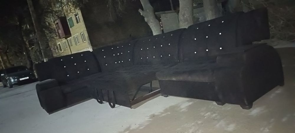 Уголок трансформер