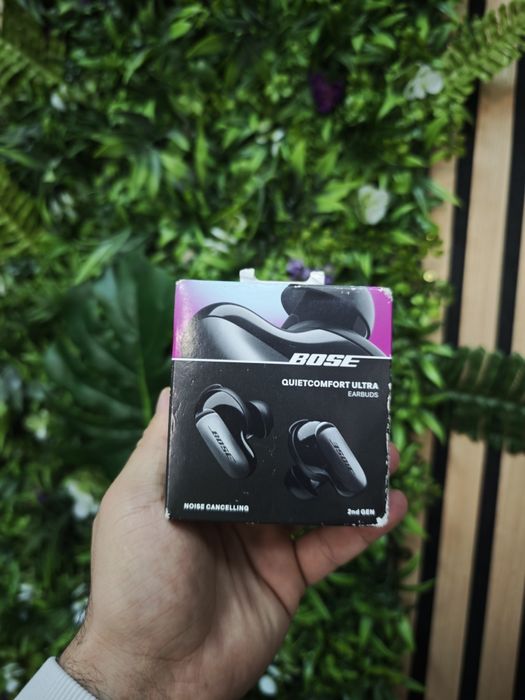 Bosse Quiccomfort Ultra Earbuds