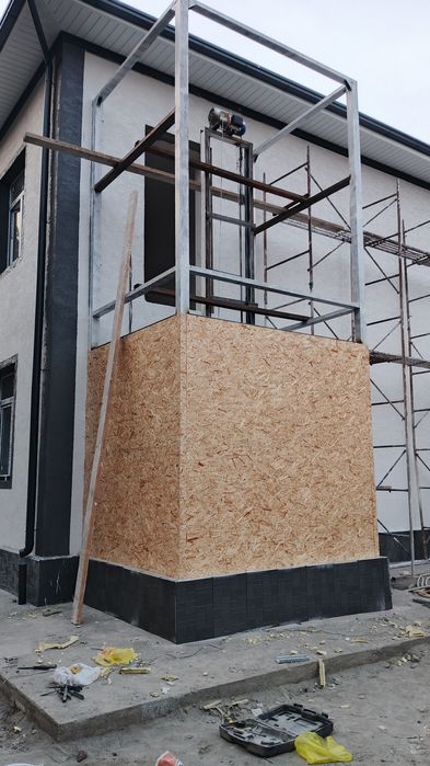 ЛИФТ Жисмоний Имкониятни чекланганлар учун ЛИФТ