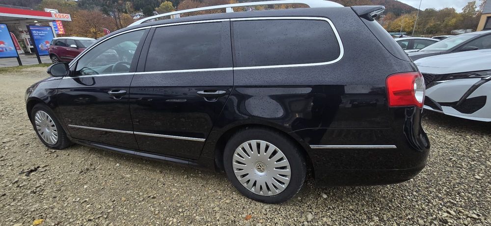 Fusta fata  spate praguri passat b6 R LINE originale vw haion R line