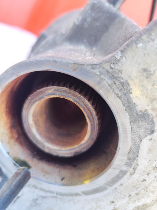 Преден диференциал -Раздатка-Range Rover Evoque L538-2014г--2.2-190кс