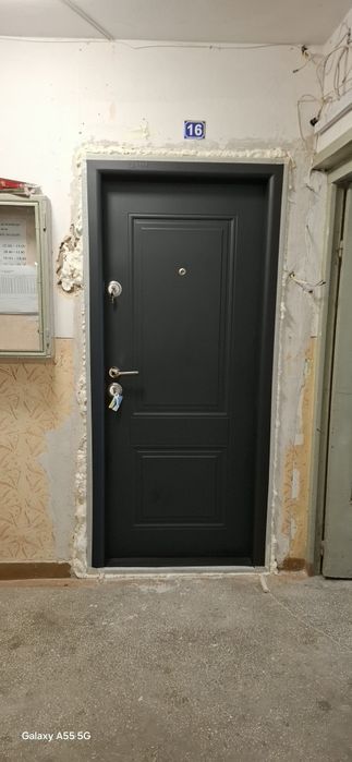 Montaj usi de interior/usi metalice/tâmplărie pvc(termopane)