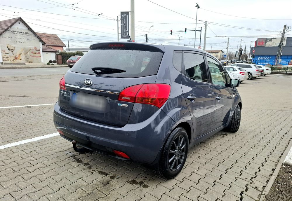 Vând Kia Venga 1.6 CRD,128cp diesel,fabr.2016, euro 6