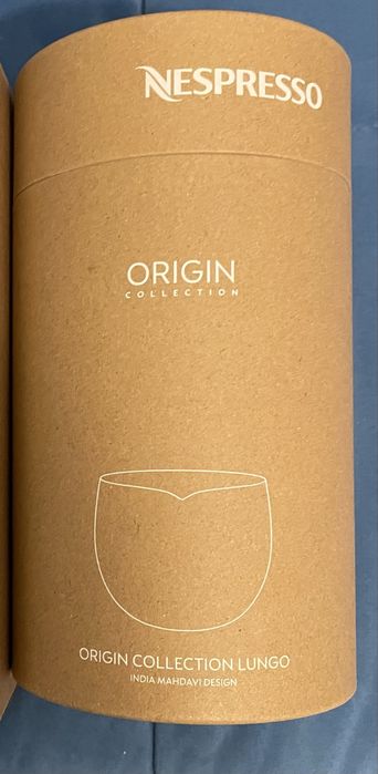Origin Collection Lungo Cups