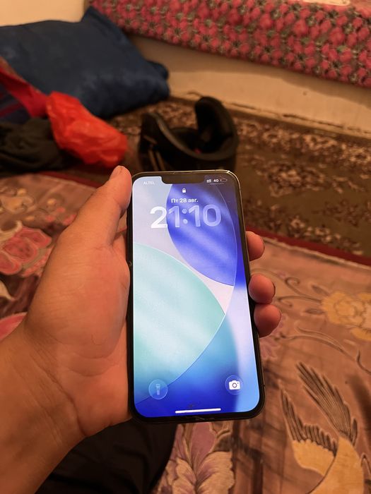 iphone 13 pro 256