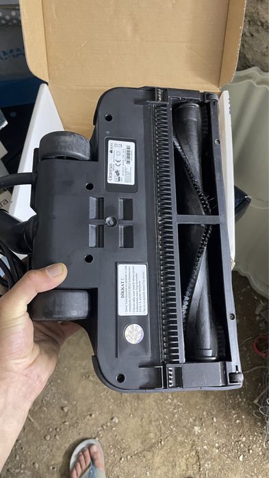 Аура пылесос Робаклин