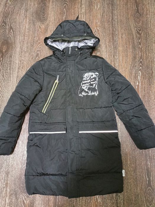 Продаю зимний пуховик!