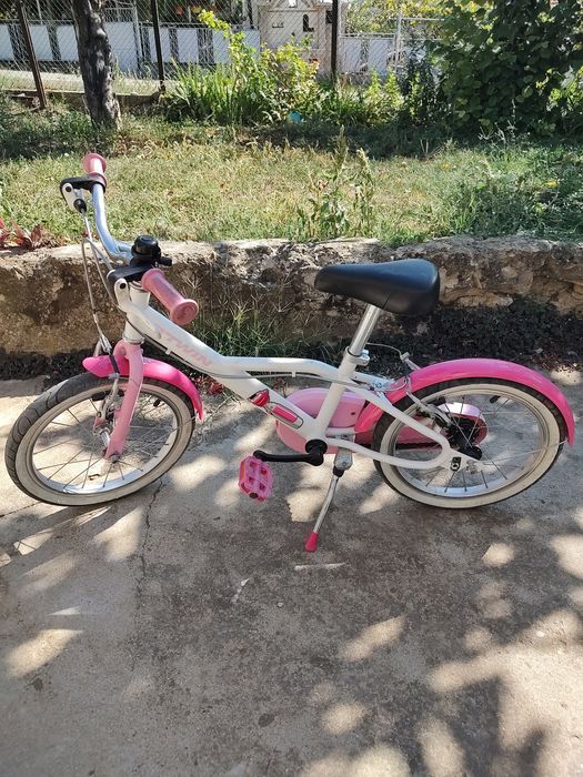 Детски велосипед за момиче