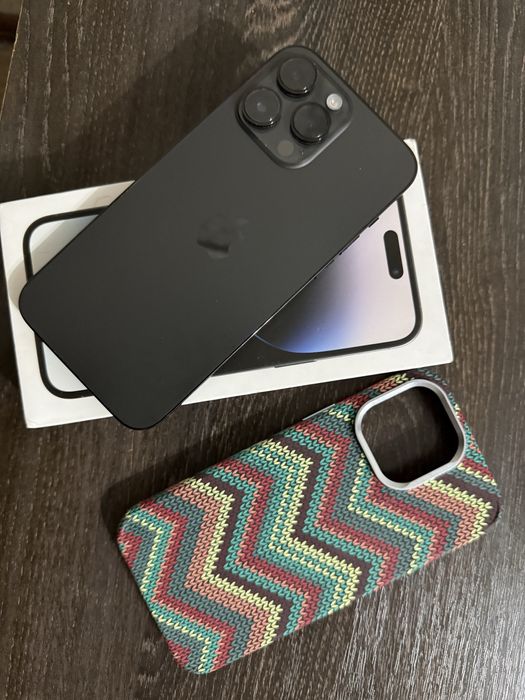 Айфон 14 про мах идеал