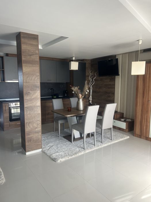 Дава се под наем Двустаен апартамент в Шумен, м-т Сакарка - 70 кв.м за 408 € - Снимка #5