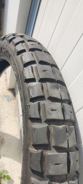 Scorpion Rally STR - 90/90/21 u 150/70/17
