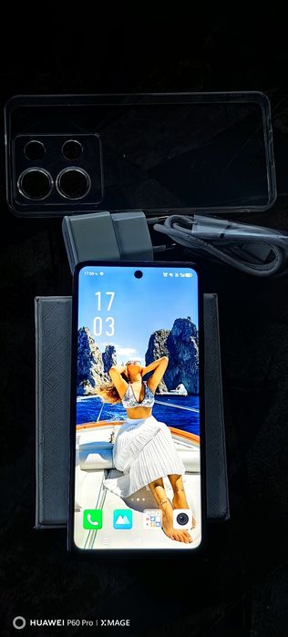 INFINIX NOTE 30-Перфектно състояние.8+8/256gb.Модел-2024г