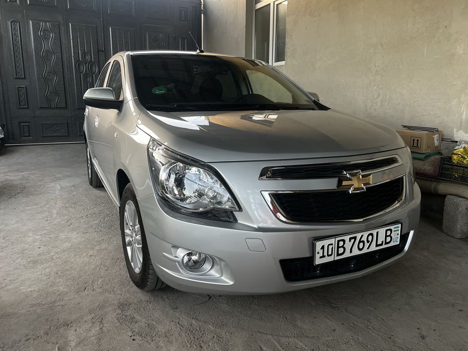 Chevrolet Cobalt 2024