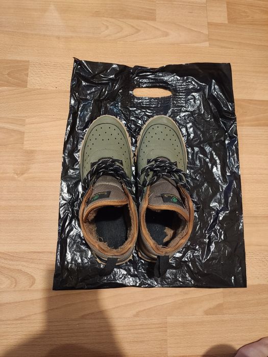 Осенние ботинки Timberland