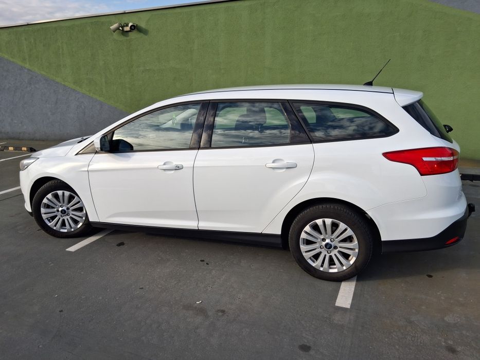 Ford FOCUS 1.5 TDCI, 120CP, EURO 6