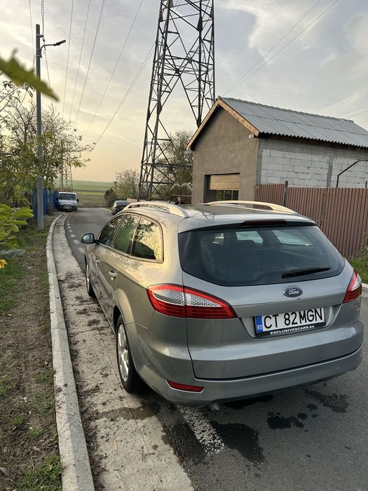 Ford Mondeo Mk4 Econetic 1.8 TDCi, 2009
