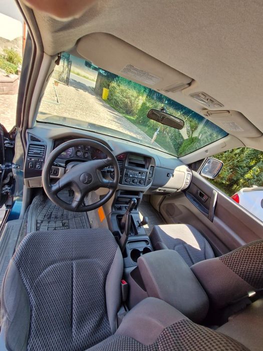 MITSUBISHI Montero 2001 — imagine 2