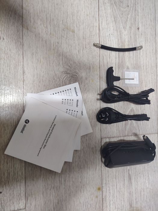 Ninebot KickScooter Max G30 LP