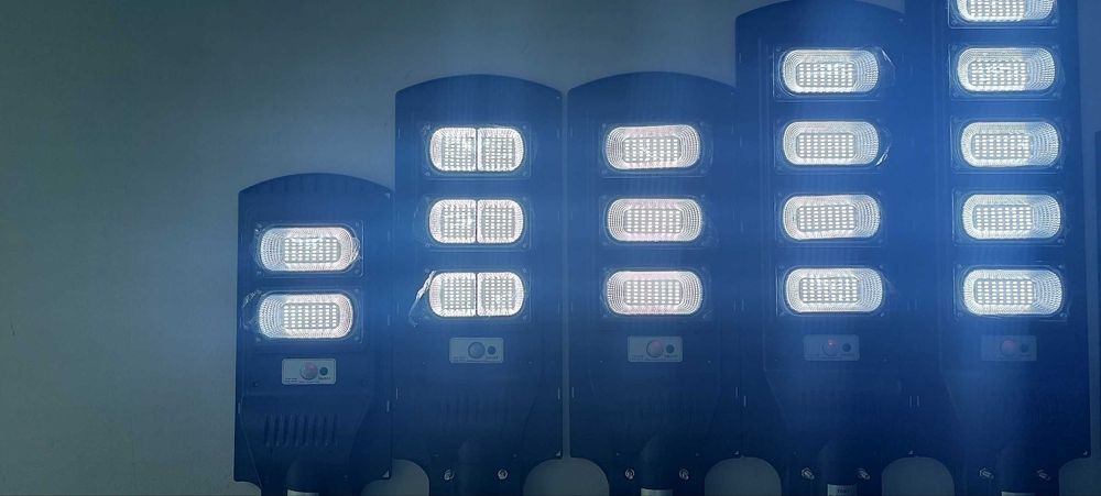 солнечный прожектор 150W