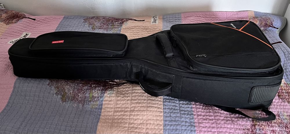 Чехол для гитары GEWA gig bag premium черный