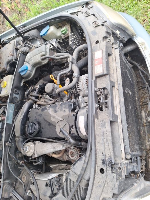 Dezmembrez audi a6 c5 1.9 awx 131 cp 5 trepte