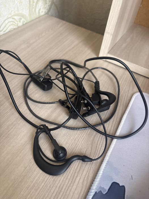 наушники для раций