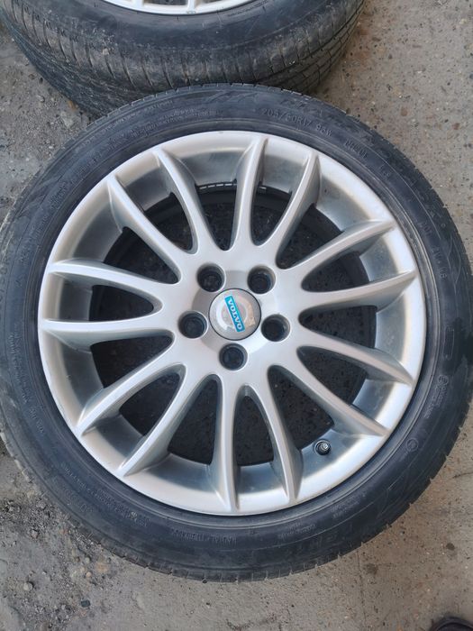 Оригинални джанти за VOLVO -17" 5х108