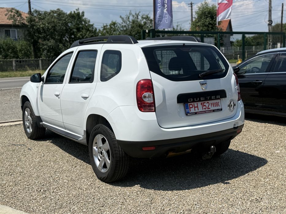 Dacia Duster 4x4 - 03/2013 - 1.5 diesel