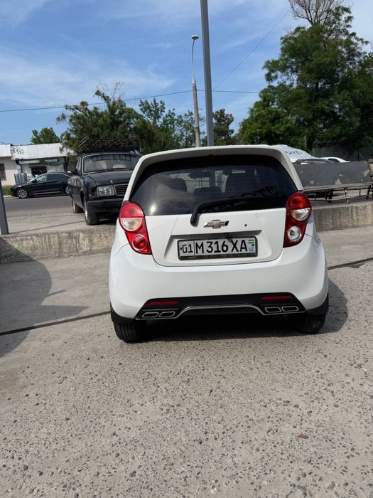 Chevrolet Spark 2015 — 4