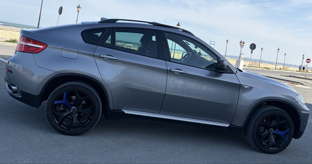 Vand BMW X6 -an 2013