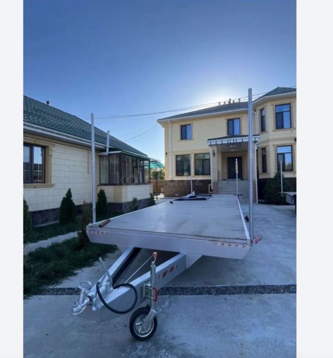Прицеп срочно продам