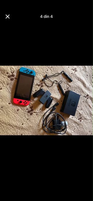 Vand nintendo sw