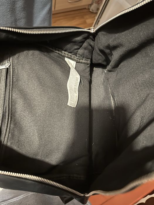 Кожаный рюкзак Stradivarius