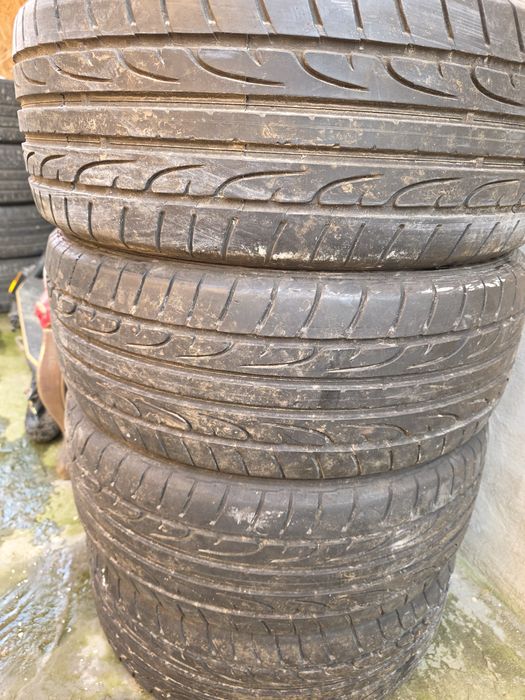 Anvelope/ cauciucuri Dunlop Sport maxx 205 50 17