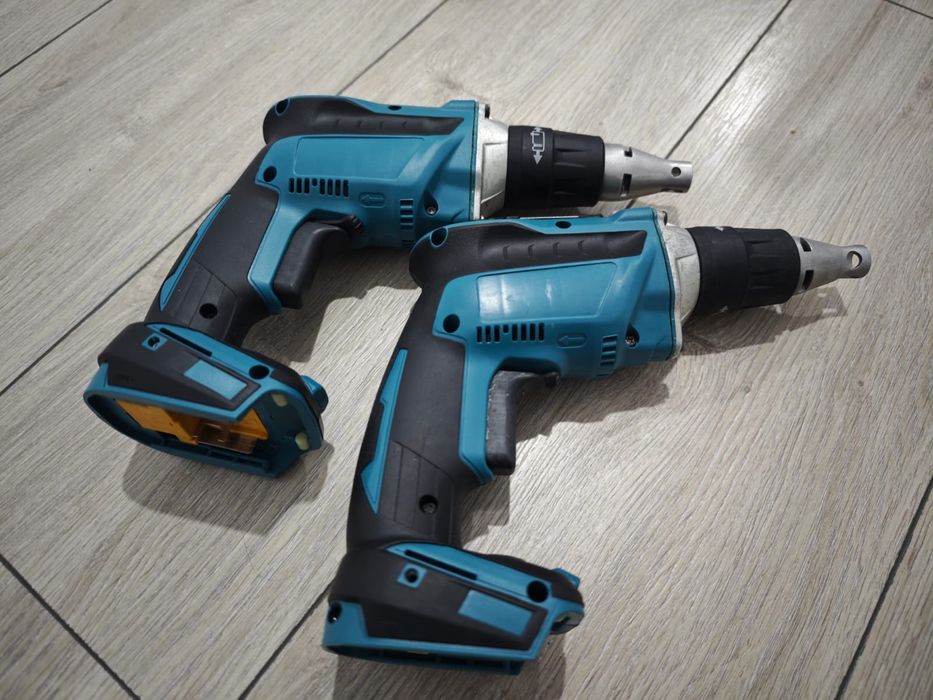 Filetanta rigips Makita DFS452Z