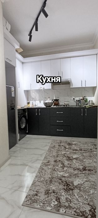 Сдаётся 2х комнатная квартира