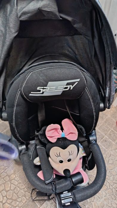 Продавам триколка - Lorelli Speedy!