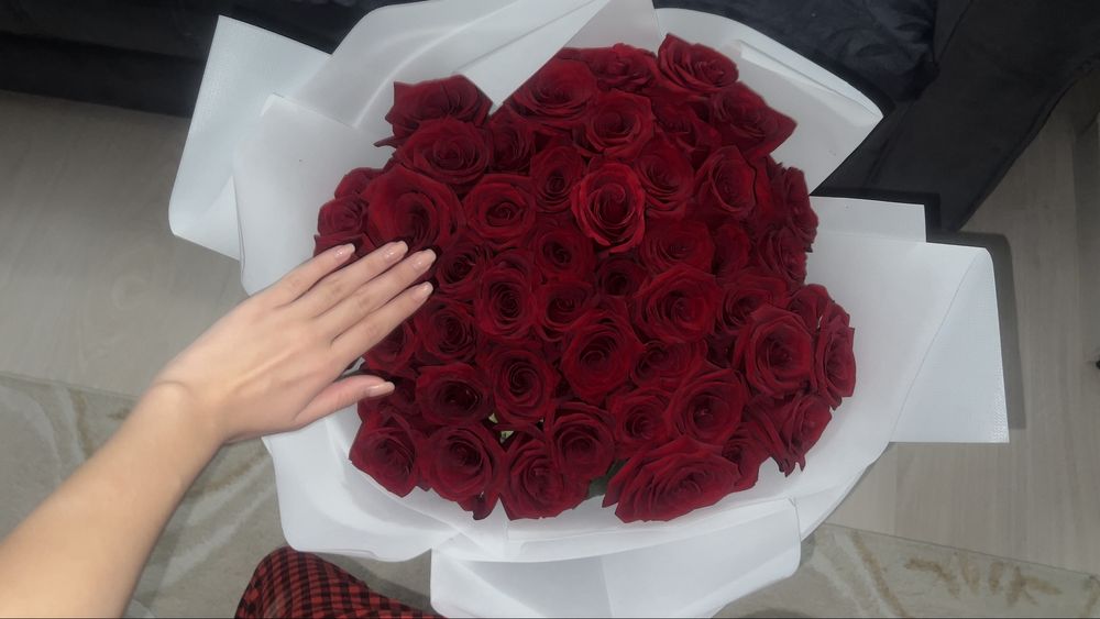 продаю букет цветов