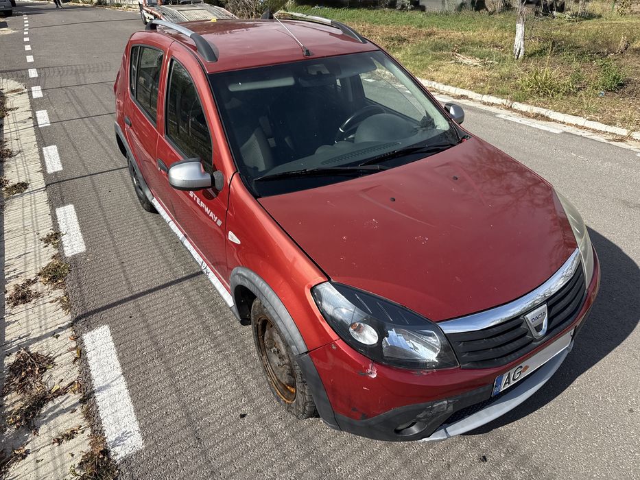 DACIA Sandero Stepway 2011 — imagine 3